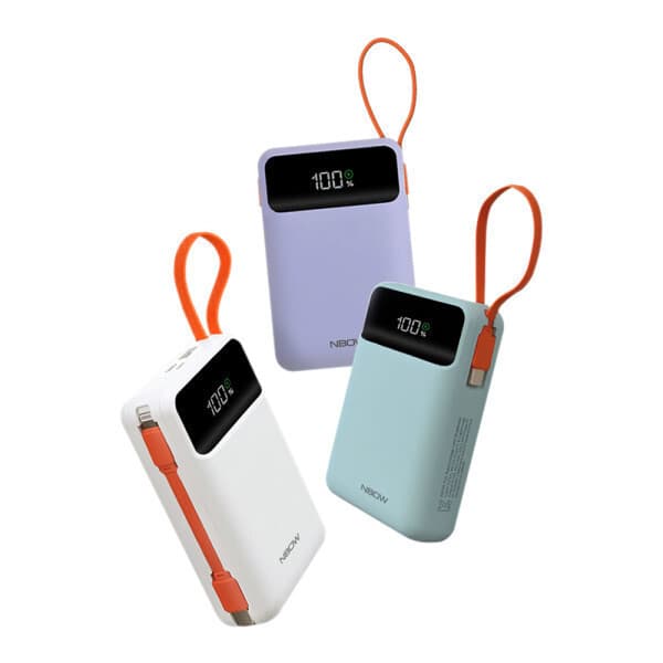 엔보우 고속충전 22.5W 대용량 보조배터리 20000mAh P20 - 최저가 29,900원