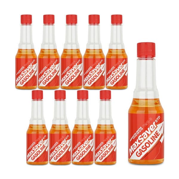 맥세이버공식몰 맥세이버 STD 연료첨가제 가솔린 100ml 10개 - 최저가 46,000원