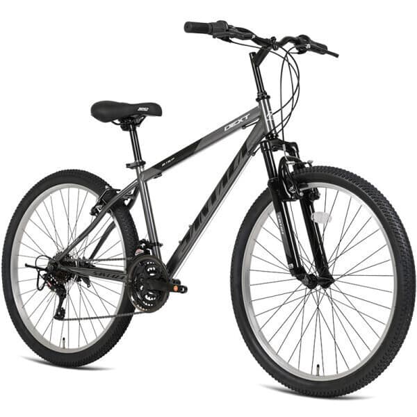 K2BIKE 2026 MTB자전거 레이브SF 27.5인치 서스펜션 21단 시마노 변속