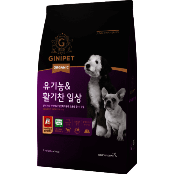 펫피플라이프 정관장 지니펫 홍삼함유 유기농 6kg - 최저가 99,000원