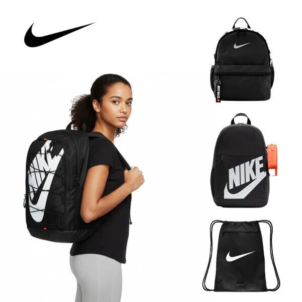 NIKE_ACC 나이키 브라질리아 백팩 더플백 크로스바디백 짐색 - 최저가 31,250원