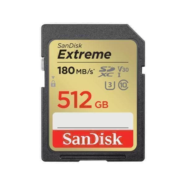 샌디스크몰 샌디스크 SDXC Extreme 512GB 메모리카드