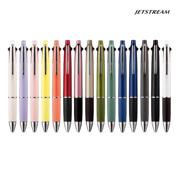 모닝글로리중앙동점 제트스트림 4색+샤프 0.5mm MSXE5-1000-05 - 최저가 13,500원