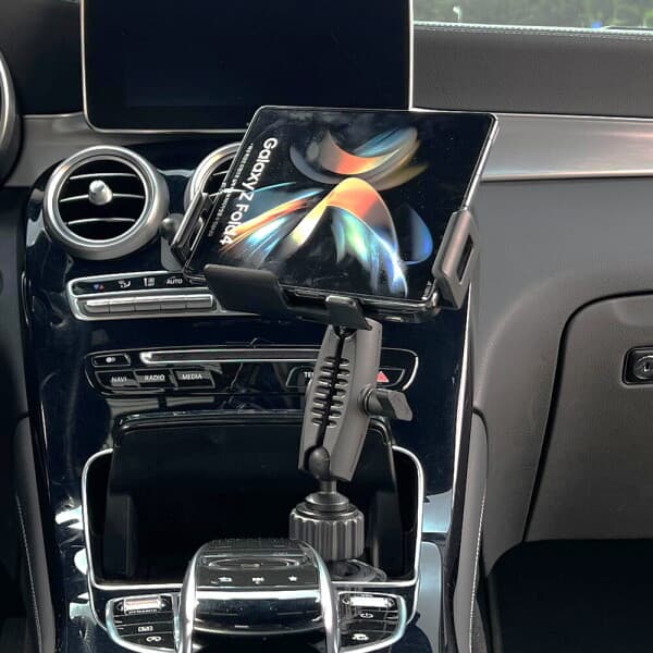 케븐 ARKON 아콘 FWCRM323 차량용 컵홀더 무선충전 스마트폰거치대 - 최저가 104,450원