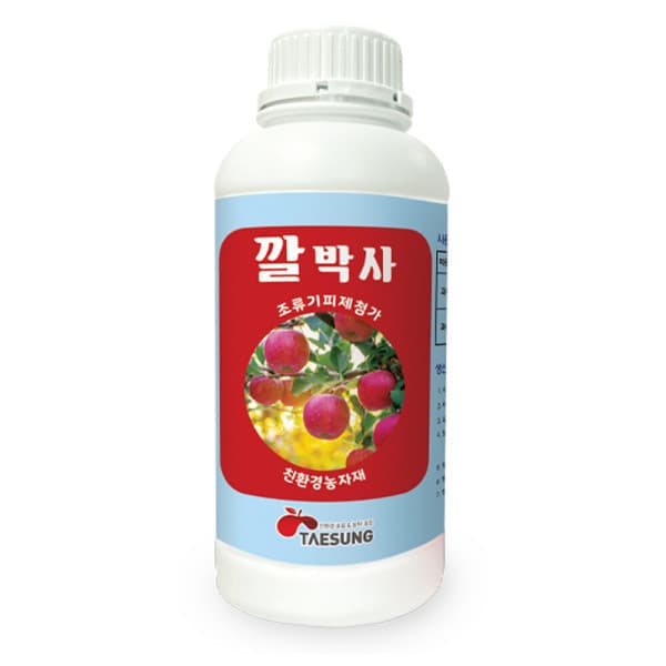 새마을농자재 깔박사 액상 1L 생육촉진 영양제