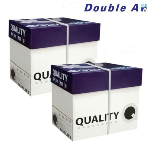 NS몰 더블에이 퀄리티 A4용지 80g 2500매 2박스