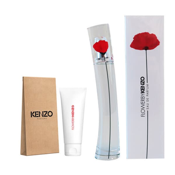 향기나무 겐조 플라워 바이 겐조 EDP 30ml + 바디로션