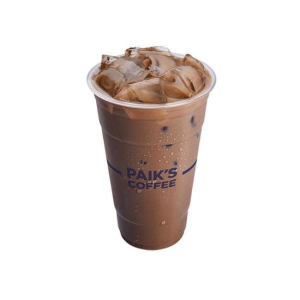 기프팅 빽다방 초코라떼 ICED - 최저가 3,500원