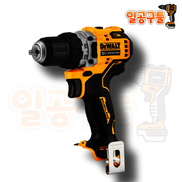 일공구툴 디월트 12V 컴팩트 드릴 드라이버 DCD701N