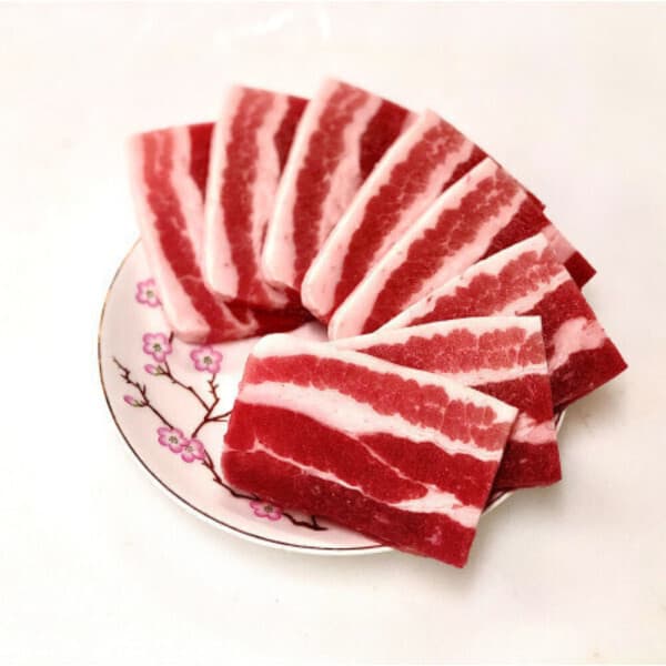 금천미트온라인 옛날 삼겹살 2kg