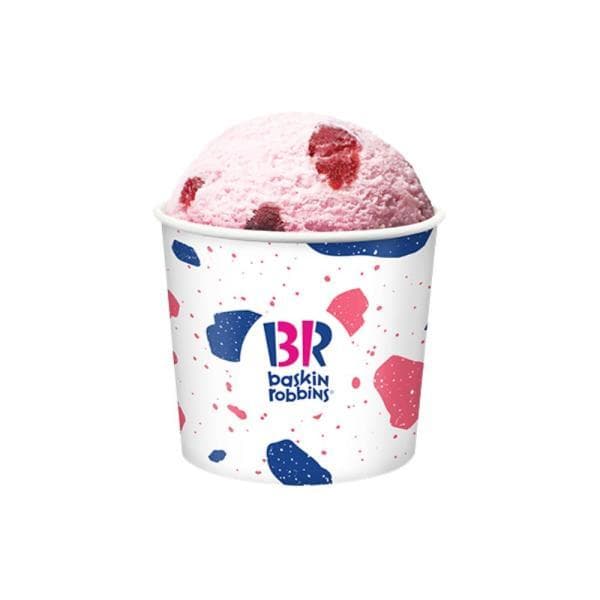 맛있는 해피콘 (배스킨라빈스) 쿼터 아이스크림