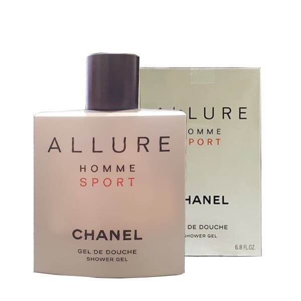 명품뷰티스토어 샤넬 알뤼르 옴므 스포츠 샤워 젤 200ml