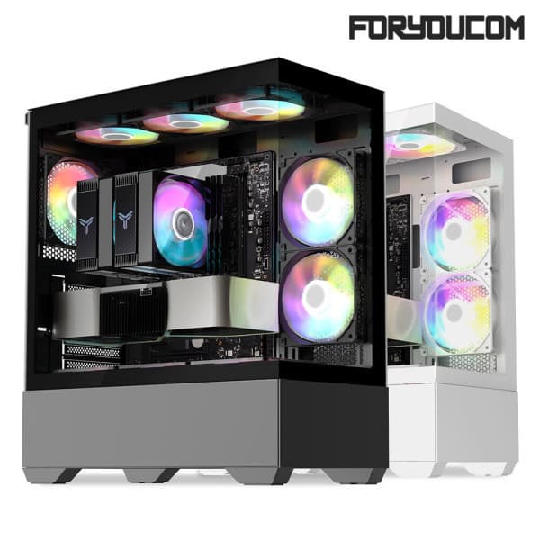 포유컴퓨터1등 포유컴퓨터 퍼포먼스PC R5-7500F RTX5060Ti 32GB 500GB
