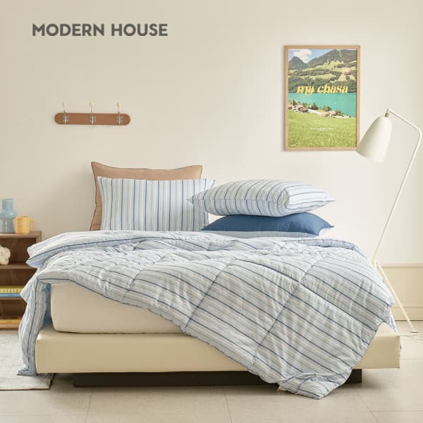 modernhouse ON 젤라또 리버시블 차렵이불 S/Q 13color