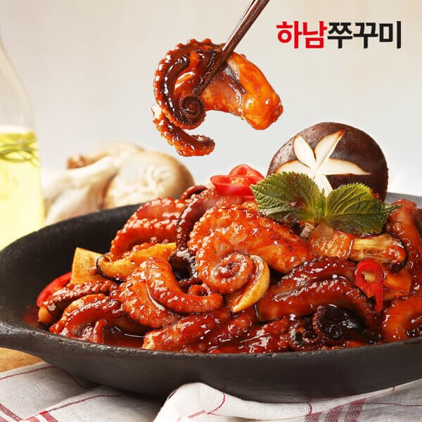 현대Hmall 현대Hmall 하남쭈꾸미 500g 5팩