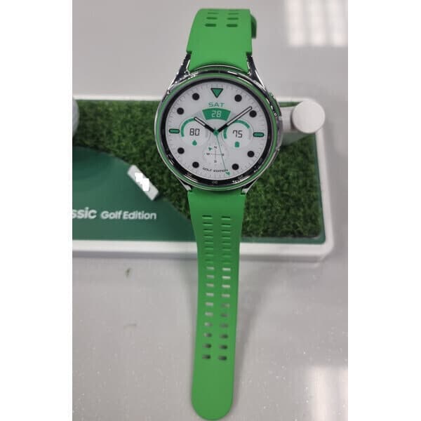 mirplaza 삼성전자 갤럭시 워치6 클래식 43mm 골프 에디션 블루투스 - 최저가 390,000원