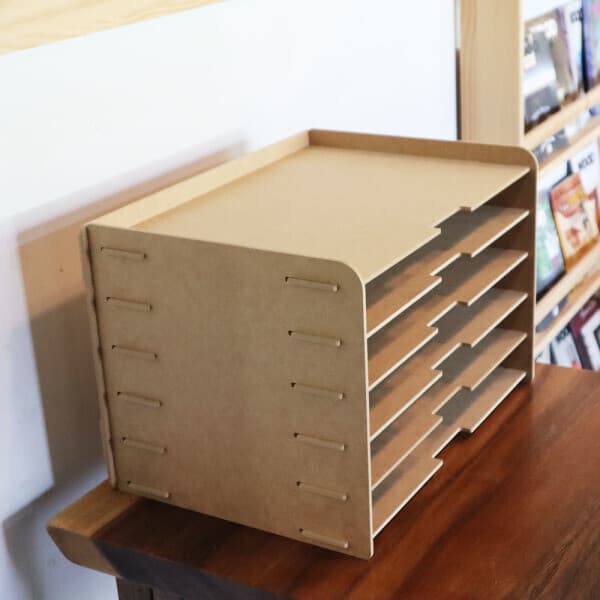 미가데코 MDF 이코노미컬 A3 보관함 - 최저가 16,500원