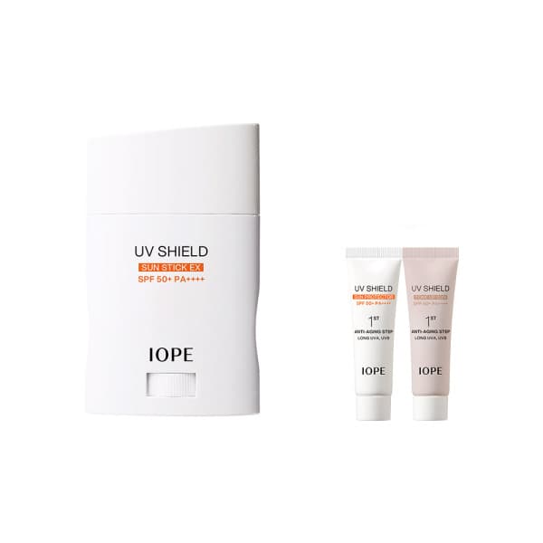 아모레퍼시픽뷰티 아이오페 UV쉴드 선 스틱 20g - 최저가 25,500원
