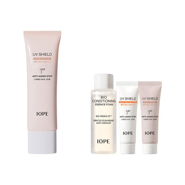아모레퍼시픽뷰티 아이오페 UV쉴드 톤업 50ML - 최저가 32,300원