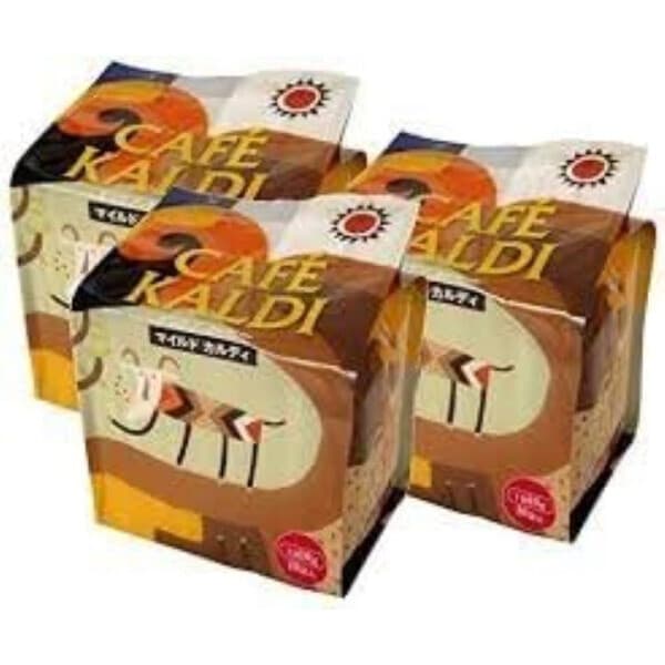 TokyoLife 카페 칼디 드립커피 마일드 10g x 10봉지 x 3개