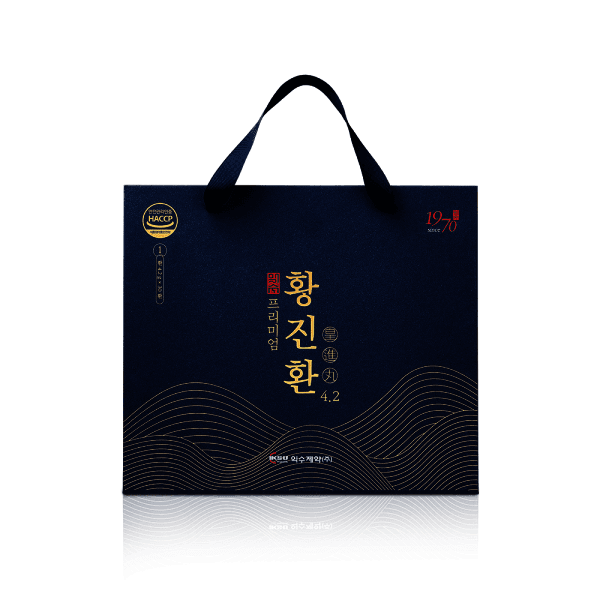 익수제약 익수 프리미엄황진환4.2 침향환 1box (4.2g x 30환)