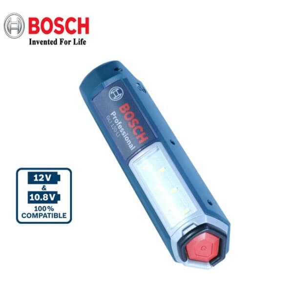 AhourFoya 보쉬 충전LED랜턴 GLI120-LI 12V 2.0Ah 배터리 300lm