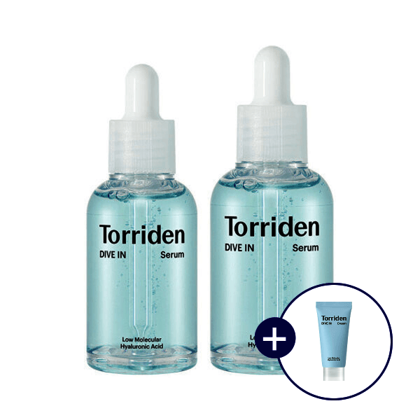 토리든 토리든 다이브인 저분자 히알루론산 세럼 50ml+40ml - 최저가 31,200원