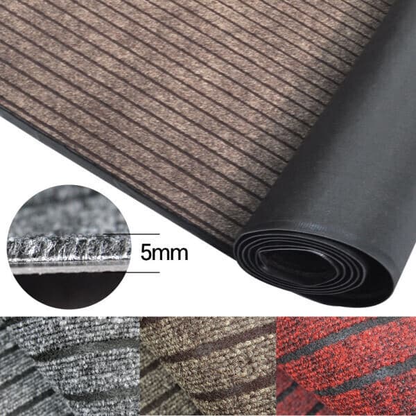수지매트 수지매트 아폴로 롤매트 120x100cm 현관매트 미끄럼방지 - 최저가 27,000원