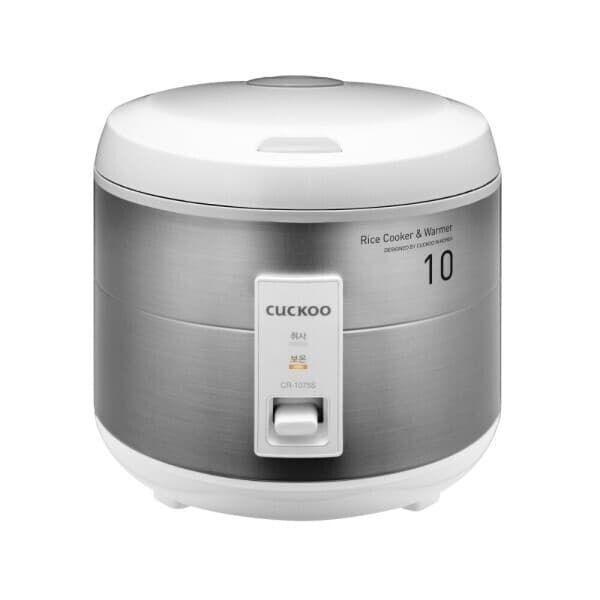 쿠쿠전자(주) 쿠쿠 10인용 전기 밥솥 CR-1075S - 최저가 87,680원