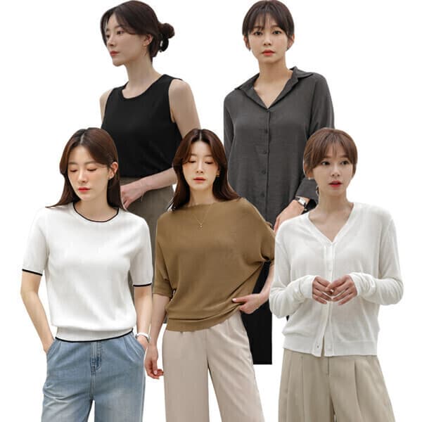 monologue_ 모놀로그 니트/셔츠/가디건/슬랙스/청바지/원피스 - 최저가 16,500원