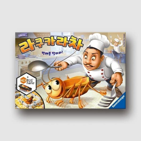 예스24도서 라쿠카라차 보드게임 2~4명용 - 최저가 60,200원