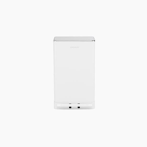 쏠리네sollyne 매직캔 휴지통 히포크롬 MH250WCR 화이트 21리터 - 최저가 57,200원