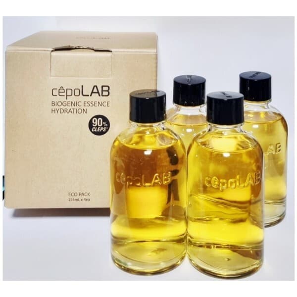 홈엔디 세포랩 바이오제닉 에센스 하이드레이션 블랙라벨 155ml x 4ea