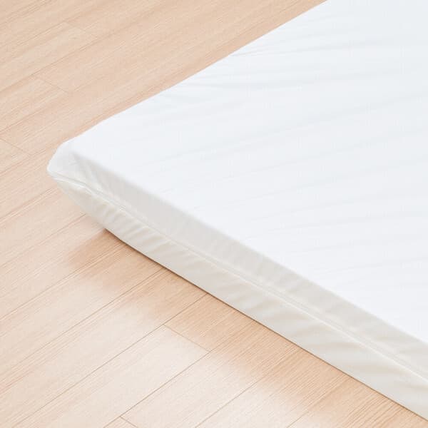 주식회사숙면연구소 베이직 일자형 방수속커버 6cm 멀티싱글
