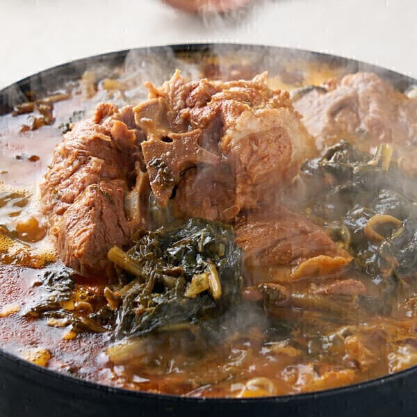 농가살리기 감자탕 5kg(8~10인분)