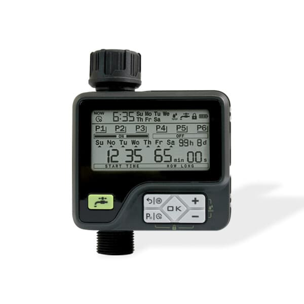 오지구5G9 CN 자동 물 타이머 정원용 디지털 스프링클러 HCT-366 - 최저가 59,000원