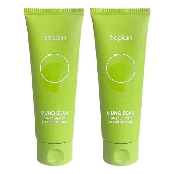 _또와상점 비플레인 녹두 약산성 클렌징폼 160ml 2개 - 최저가 55,700원