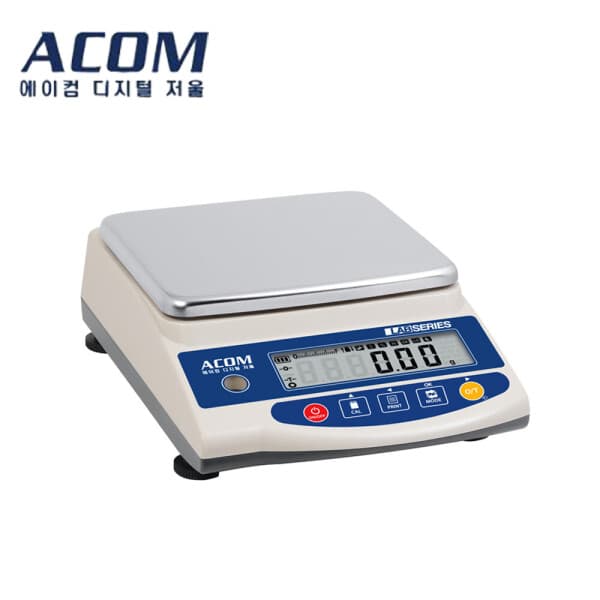 아이키몰 초정밀 미량저울 발란스 LS-4200 최대중량 4200g 한눈값 0.01g