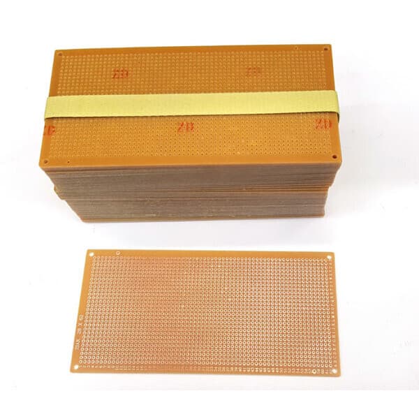 (주)효성일렉트로닉스 IC 만능기판 28X62 50장