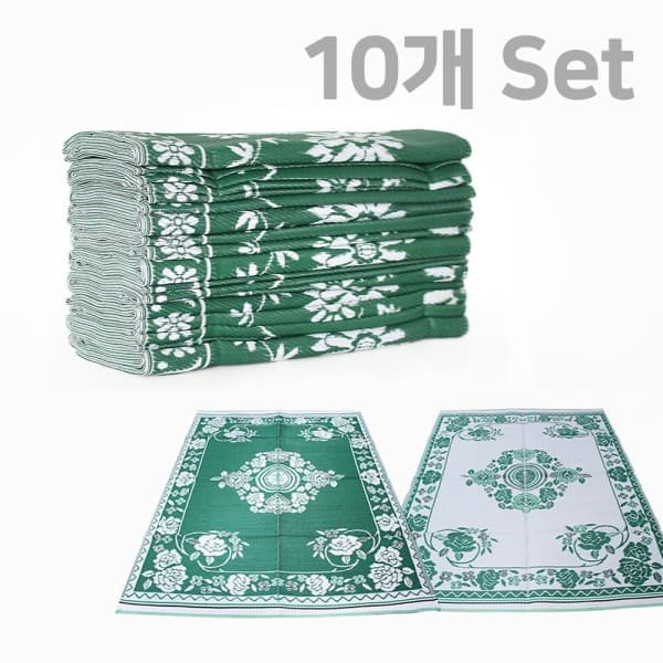 담고몰damggo 더담고 나일론 돗자리 10P 세트 - 최저가 205,000원