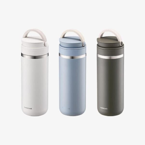 싸코 각인텀블러 락앤락 NEW메트로 투웨이 텀블러 355ml 475ml