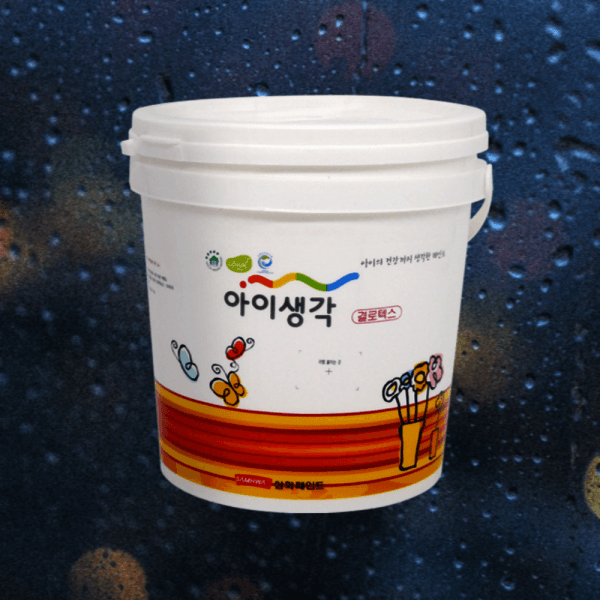 칠하는사람들 삼화 아이생각 결로텍스 2L 곰팡이 방지 방수 페인트