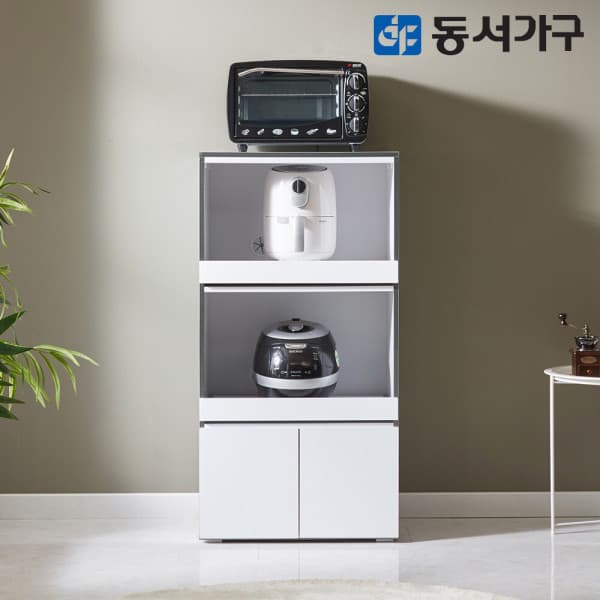 동서가구mall 뉴 토모 600 렌지대 다용도 주방수납장 DF644501 - 최저가 78,900원