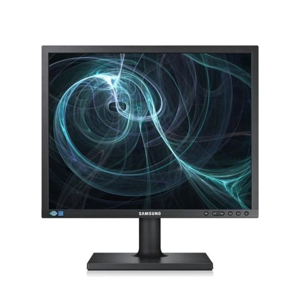 brandsale 삼성테크윈 19인치 SMT-1914 LED CCTV 강화유리