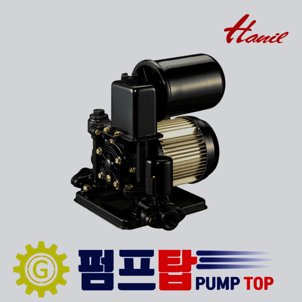 펌프몰 PH-125A 한일펌프 자흡 자동식 질소탱크 가정용 펌프