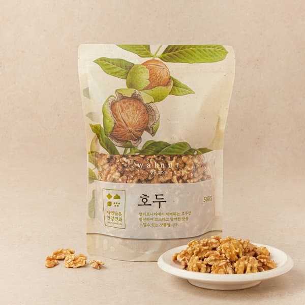 이마트몰쓱배송 캘리포니아 호두 500g