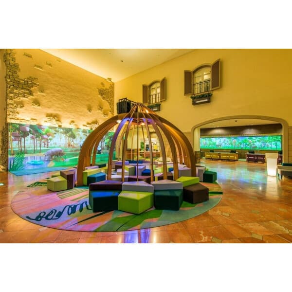 하나투어해외호텔 우라야스 Oriental Hotel Tokyo Bay