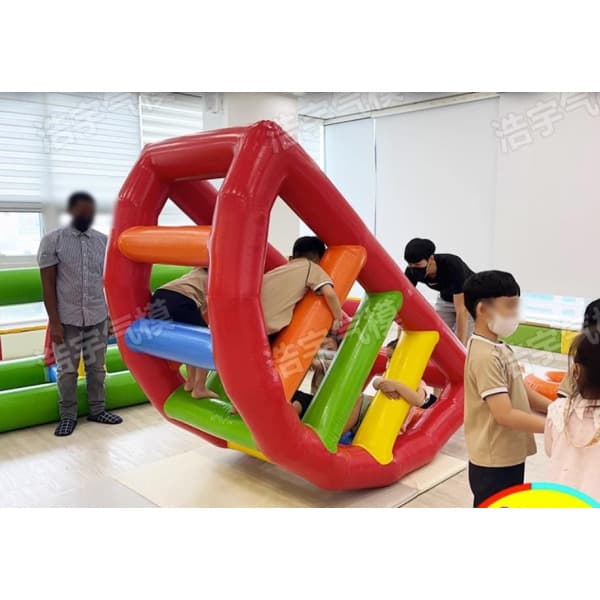 todaydepartmentstore 공기바운스 에어바운스 반원 사다리 바이킹 시소 정글짐 태권도장 체육교구 - 최저가 299,000원