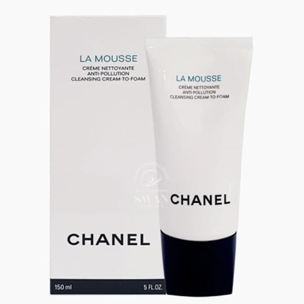 뷰티파파. 샤넬 라 무쓰 클렌징폼 150ml