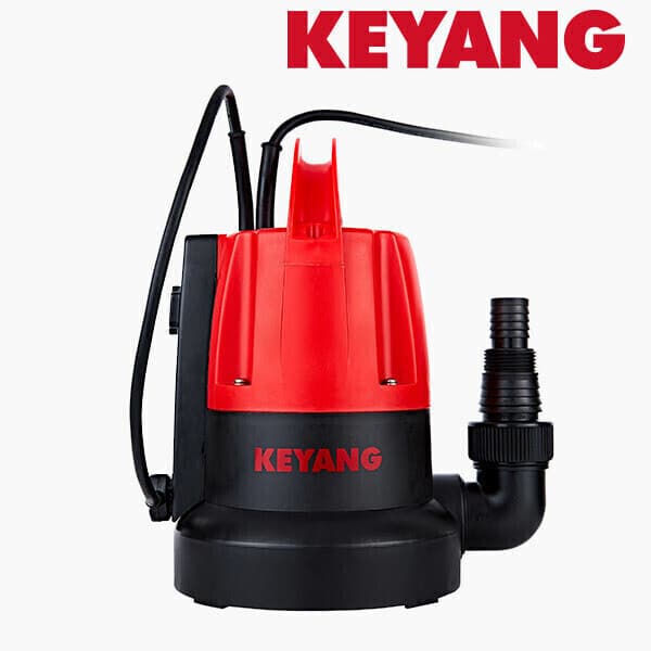애니툴 계양 자동수중펌프 1/2마력 220V 수중모터 양수기 KSP-400A